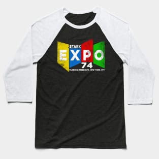 Stark Expo 1974 Baseball T-Shirt